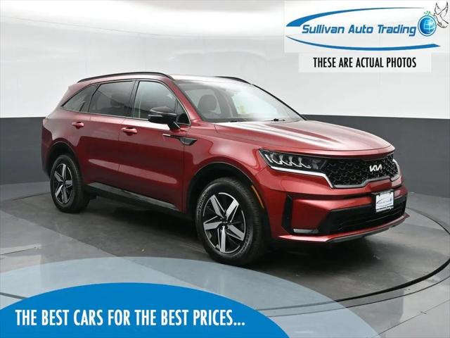 2023 Kia Sorento S for sale in Norfolk, VA