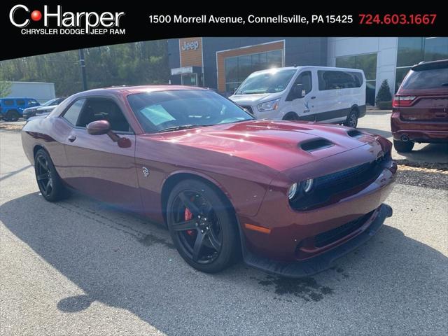 2022 Dodge Challenger SRT Hellcat