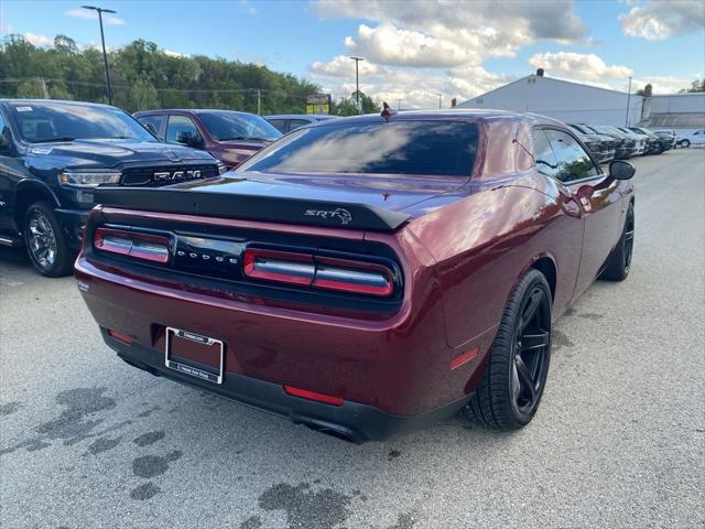 2022 Dodge Challenger SRT Hellcat 2022 Dodge Challenger SRT Hellcat