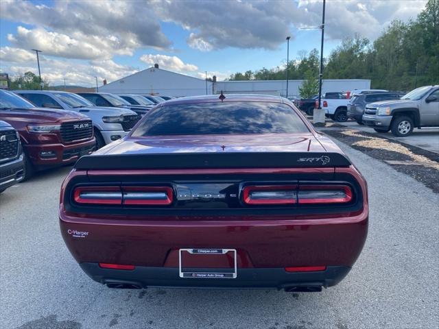 2022 Dodge Challenger SRT Hellcat 2022 Dodge Challenger SRT Hellcat
