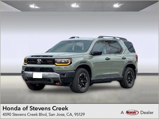 2026 Honda Passport AWD TrailSport Elite for sale in Santa Clara, CA