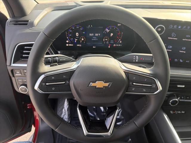 2026 Chevrolet Tahoe 4WD Premier