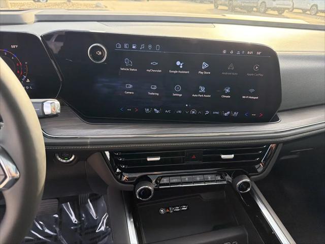 2026 Chevrolet Tahoe 4WD Premier