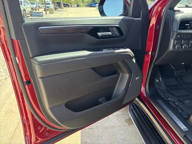 2026 Chevrolet Tahoe 4WD Premier