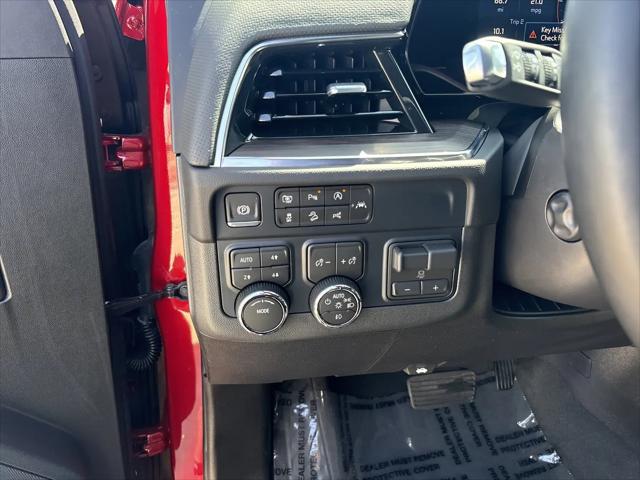 2026 Chevrolet Tahoe 4WD Premier