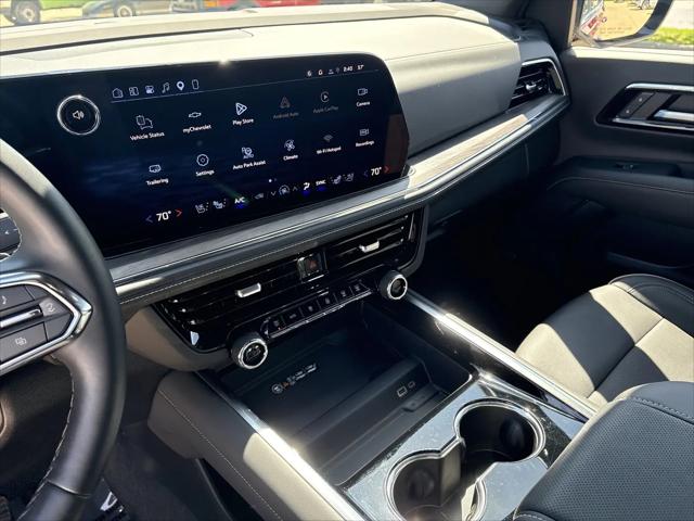2026 Chevrolet Tahoe 4WD Premier