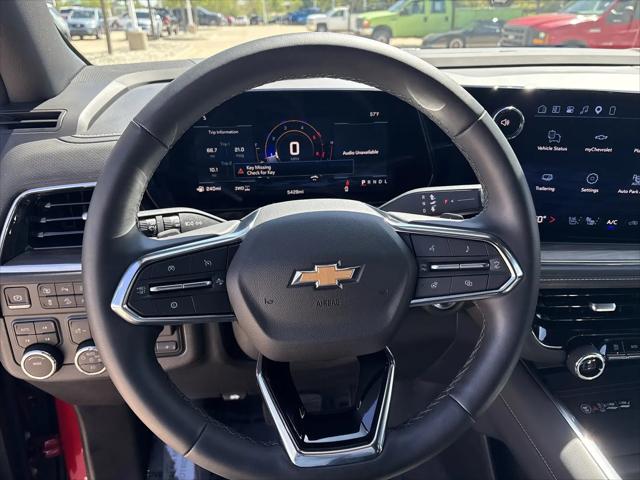 2026 Chevrolet Tahoe 4WD Premier