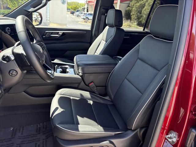 2026 Chevrolet Tahoe 4WD Premier
