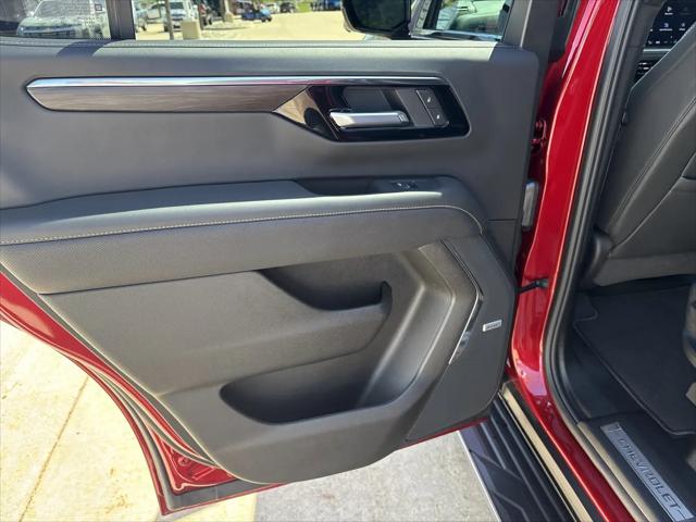 2026 Chevrolet Tahoe 4WD Premier