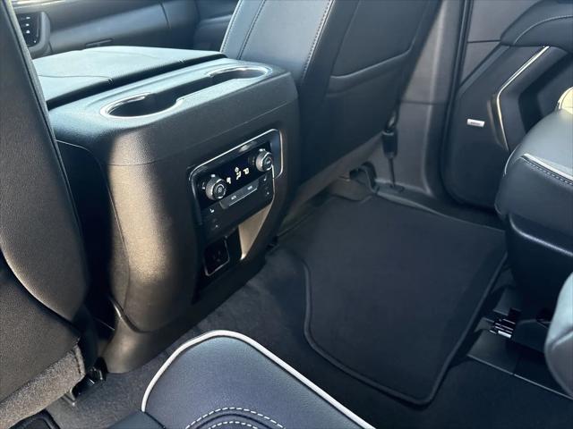 2026 Chevrolet Tahoe 4WD Premier