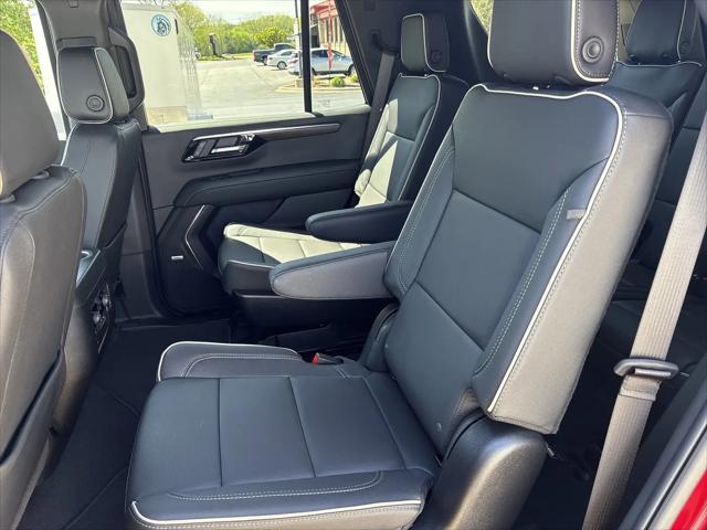 2026 Chevrolet Tahoe 4WD Premier