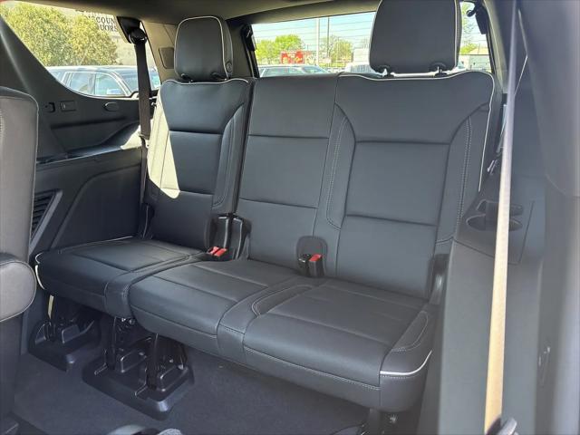 2026 Chevrolet Tahoe 4WD Premier