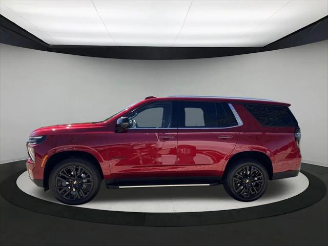 2026 Chevrolet Tahoe 4WD Premier