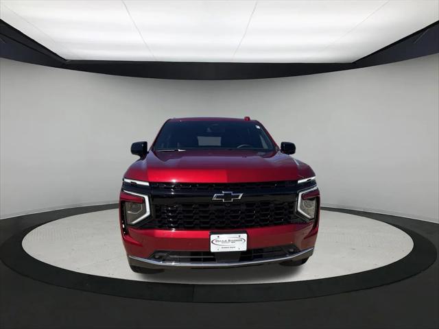 2026 Chevrolet Tahoe 4WD Premier