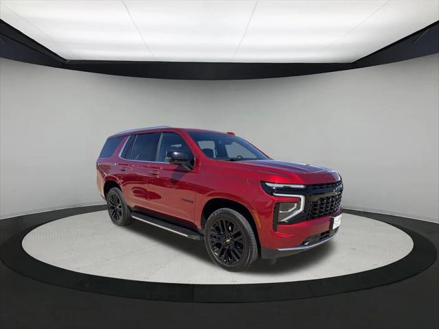 2026 Chevrolet Tahoe 4WD Premier