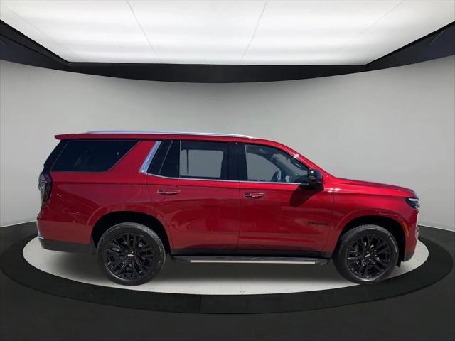 2026 Chevrolet Tahoe 4WD Premier