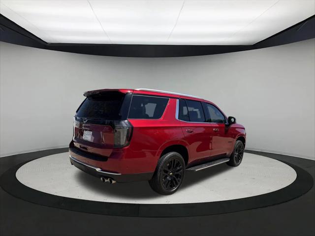 2026 Chevrolet Tahoe 4WD Premier