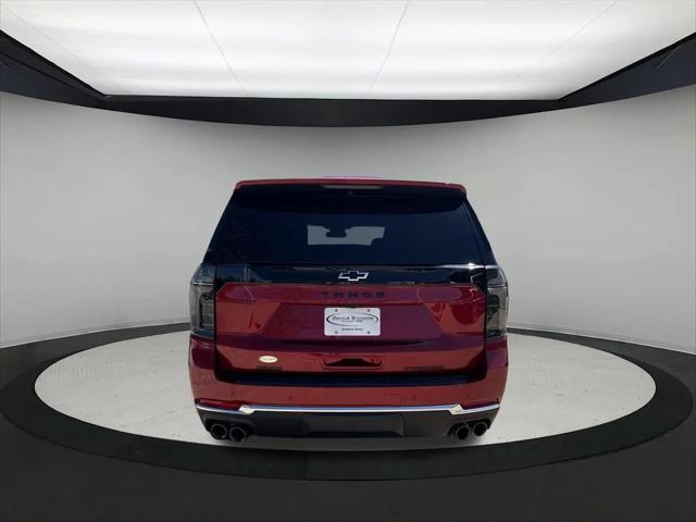 2026 Chevrolet Tahoe 4WD Premier