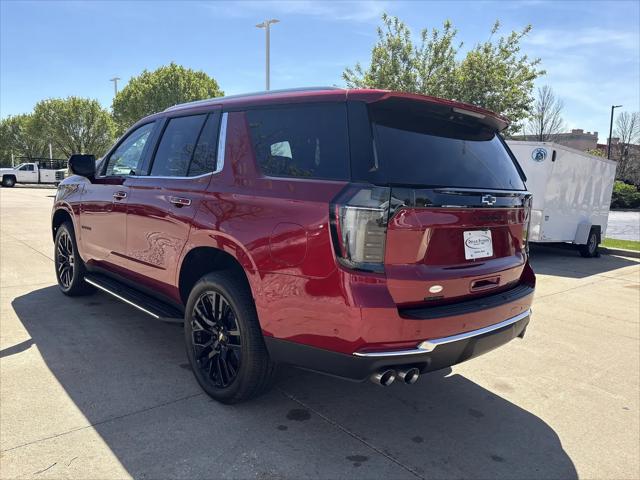 2026 Chevrolet Tahoe 4WD Premier