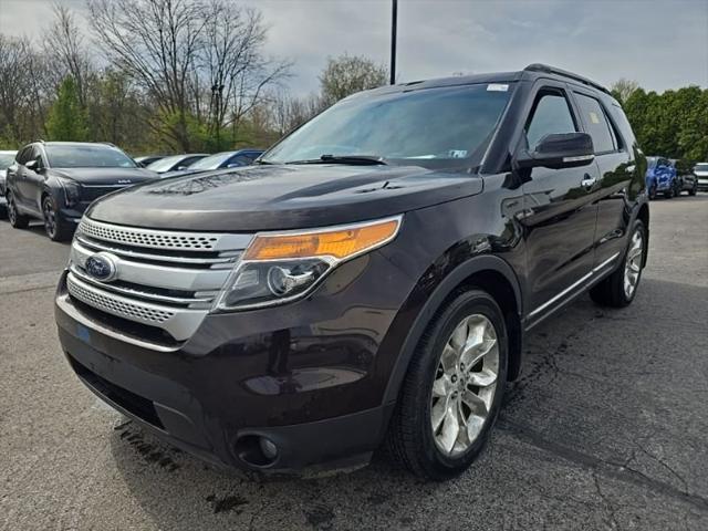 2014 Ford Explorer XLT