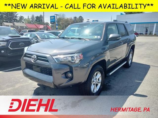 2023 Toyota 4Runner SR5 Premium