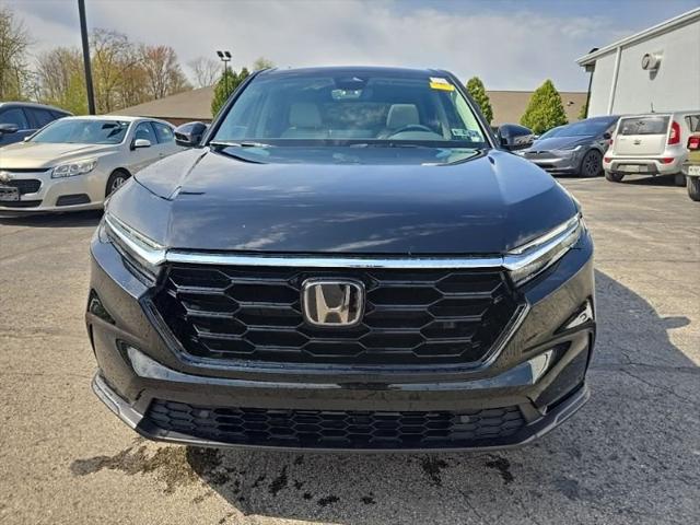 2025 Honda CR-V EX-L AWD