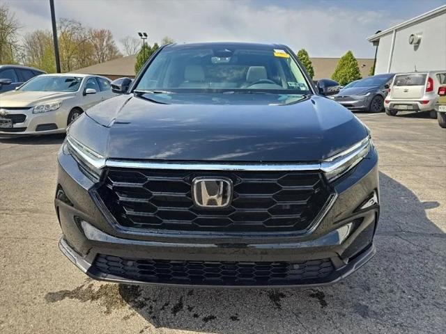 2025 Honda CR-V EX-L AWD 2025 Honda CR-V EX-L AWD