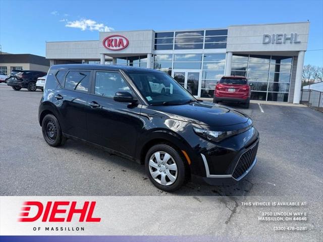 2023 Kia Soul LX