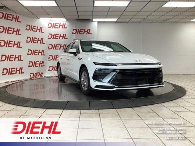 2025 Hyundai Sonata SE 2025 Hyundai Sonata SE