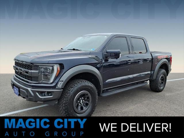 2023 Ford F-150 Raptor 2023 Ford F-150 Raptor