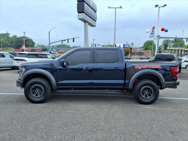 2023 Ford F-150 Raptor 2023 Ford F-150 Raptor