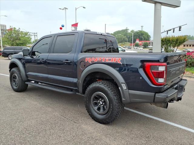 2023 Ford F-150 Raptor 2023 Ford F-150 Raptor
