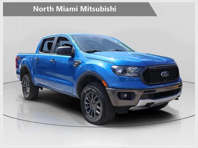 2023 Ford Ranger XLT for sale in Miami, FL