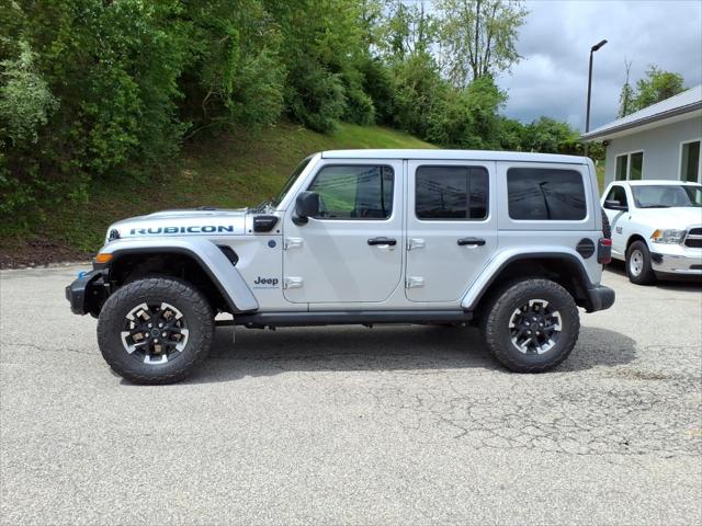 2024 Jeep Wrangler 4xe Rubicon X 4xe 2024 Jeep Wrangler 4xe Rubicon X 4xe