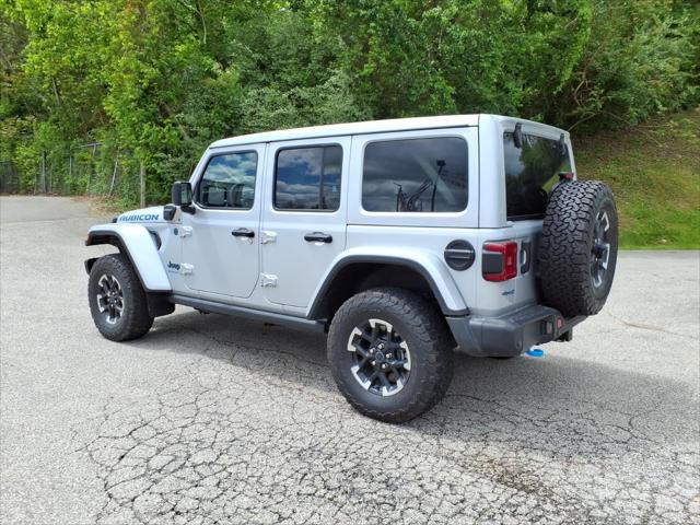 2024 Jeep Wrangler 4xe Rubicon X 4xe 2024 Jeep Wrangler 4xe Rubicon X 4xe