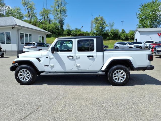 2023 Jeep Gladiator Sport S 4x4 2023 Jeep Gladiator Sport S 4x4