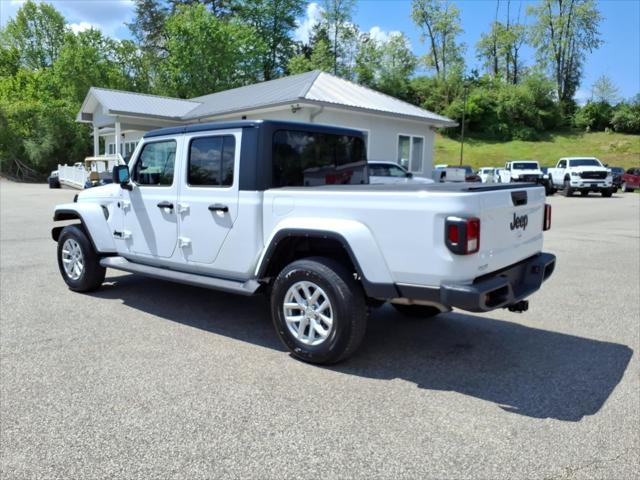 2023 Jeep Gladiator Sport S 4x4 2023 Jeep Gladiator Sport S 4x4
