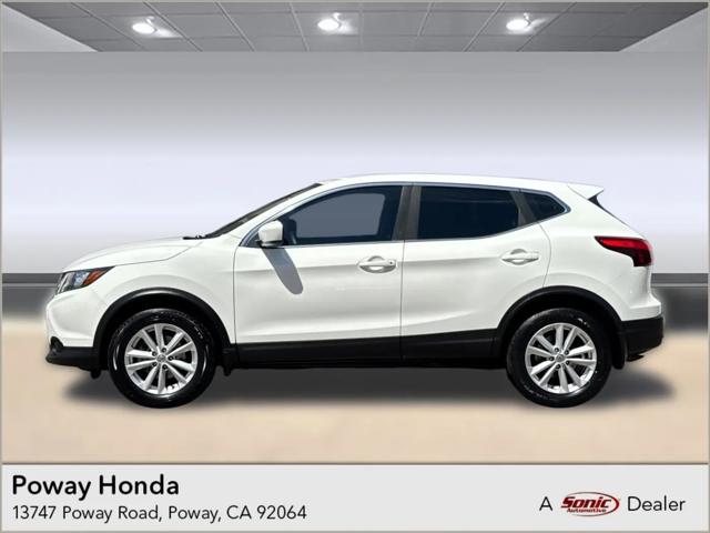 2018 Nissan Rogue Sport S for sale in Poway, CA