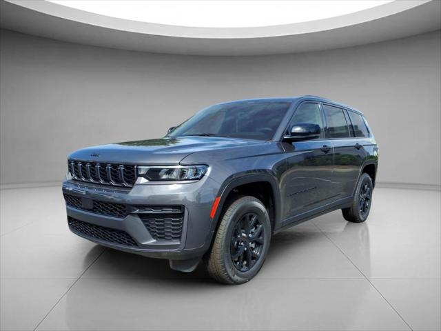 2026 Jeep Grand Cherokee L GRAND CHEROKEE L LAREDO ALTITUDE 4X4