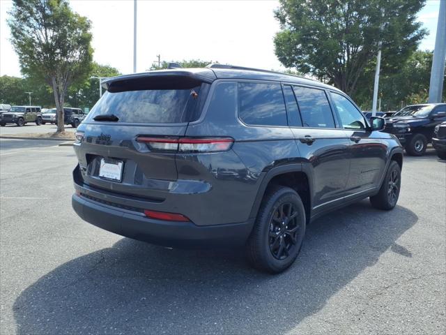 2026 Jeep Grand Cherokee L GRAND CHEROKEE L LAREDO ALTITUDE 4X4