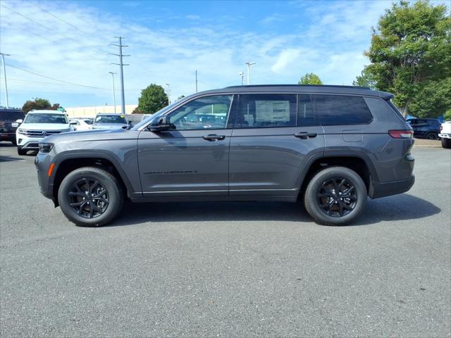 2026 Jeep Grand Cherokee L GRAND CHEROKEE L LAREDO ALTITUDE 4X4