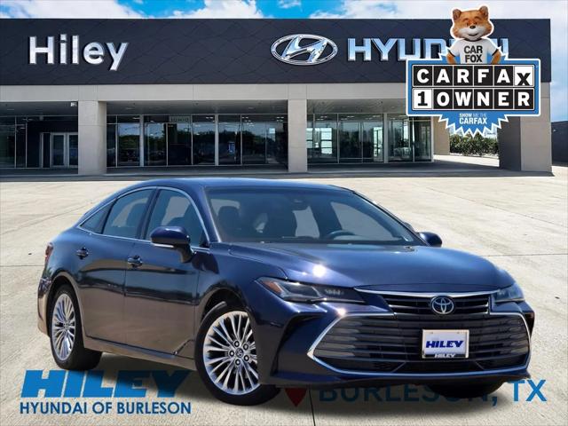 2019 Toyota Avalon Limited for sale in Burleson, TX