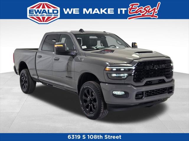 2026 RAM Ram 2500 RAM 2500 LARAMIE CREW CAB 4X4 64 BOX 2026 RAM Ram 2500 RAM 2500 LARAMIE CREW CAB 4X4 64 BOX
