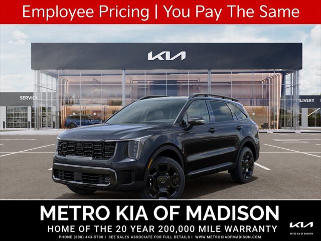 2026 Kia Sorento X-Line EX for sale in Madison, WI