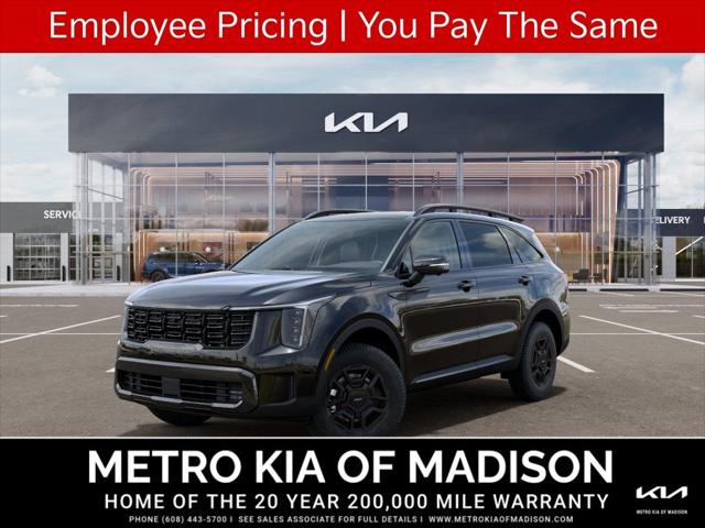 2026 Kia Sorento X-Pro SX Prestige for sale in Madison, WI