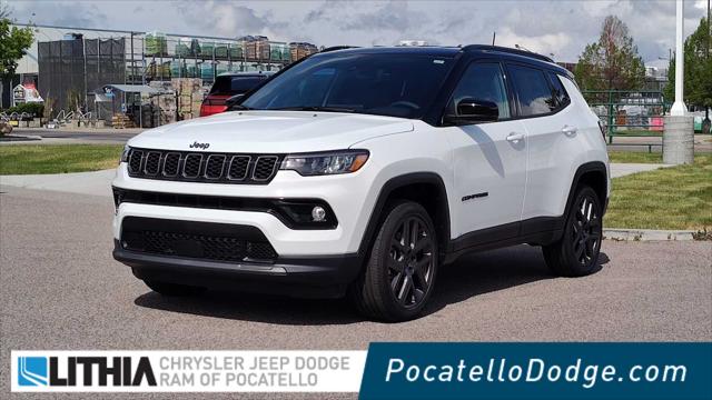 2026 Jeep Compass COMPASS LIMITED ALTITUDE 4X4