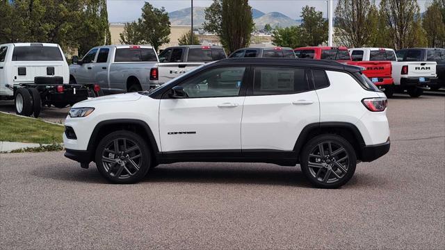 2026 Jeep Compass COMPASS LIMITED ALTITUDE 4X4