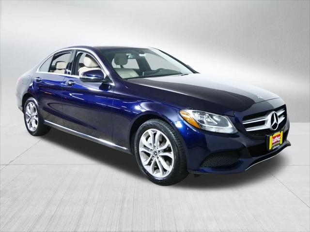 2018 Mercedes-Benz C-CLASS C 300 4MATIC for sale in Golden Valley, MN
