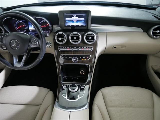 2018 Mercedes-Benz C-CLASS C 300 4MATIC