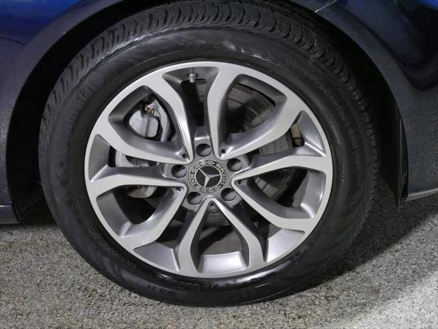 2018 Mercedes-Benz C-CLASS C 300 4MATIC